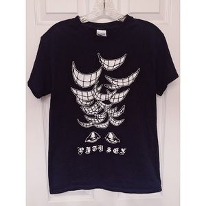 Pity Sex tour band tee